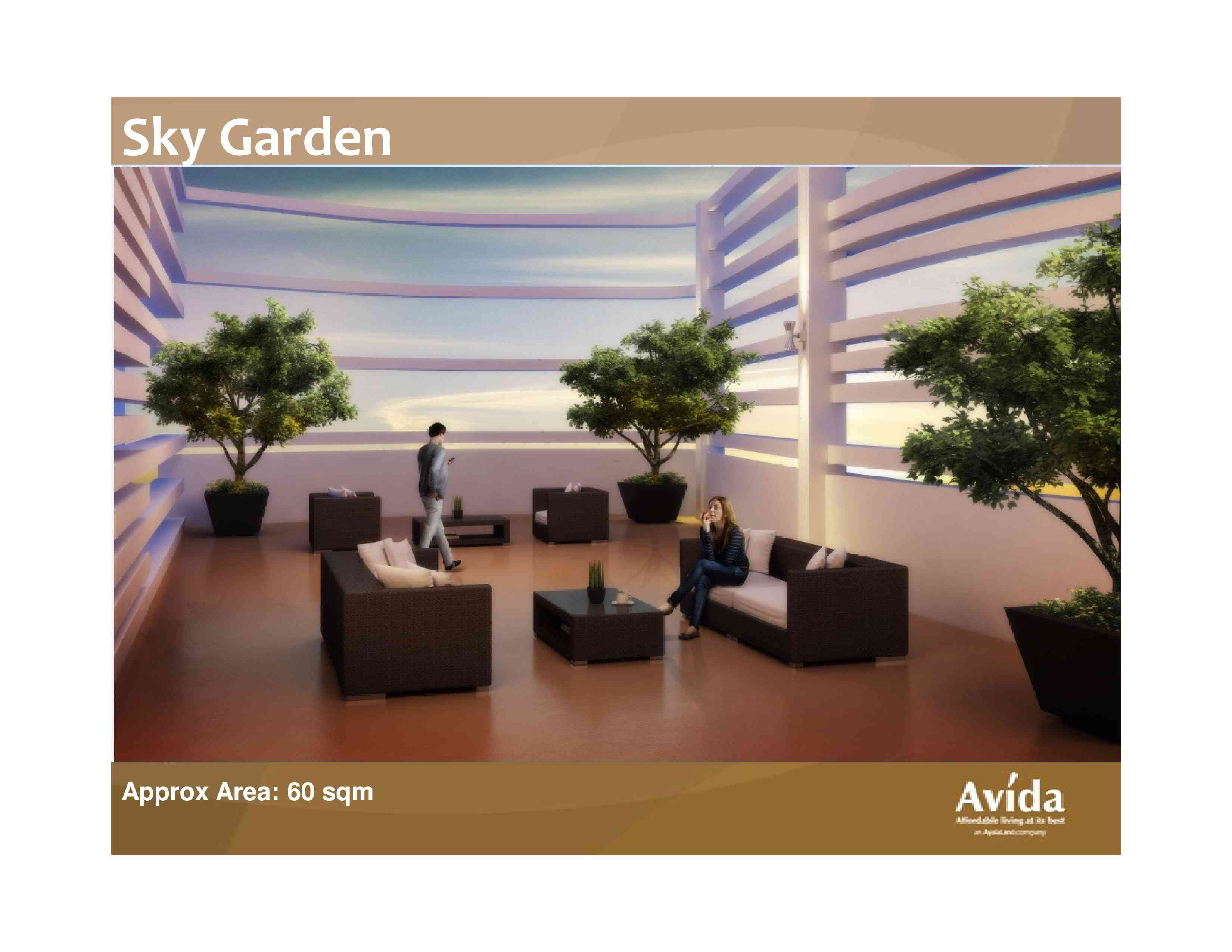 ASTEN TOWER AVIDA AMENITY