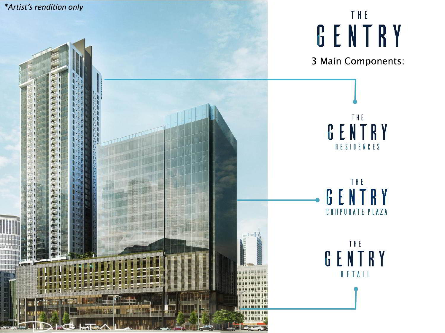 PHILIPPINES PREMIERE BUSINESS DISTRICT - GENTRY CORPORATE PLAZA