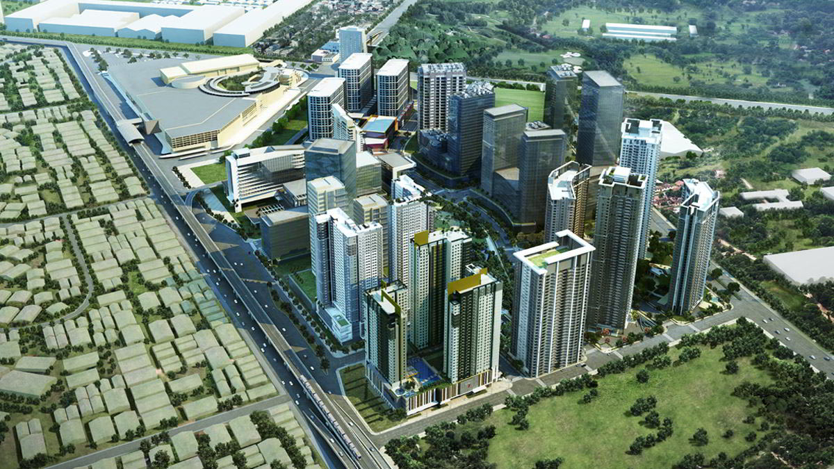 AVIDA TOWERS SOLA BY AVIDA AN AYALALAND COMPANY