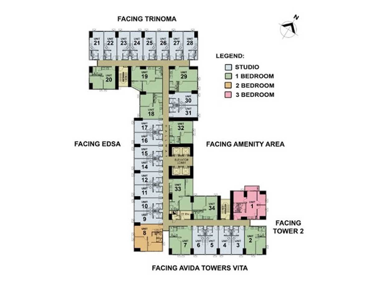 AVIDA TOWERS SOLA BY AVIDA AN AYALALAND COMPANY